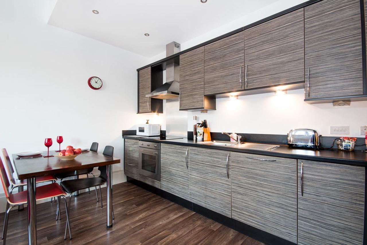 The West Wing Apartments Inverness Exterior photo